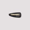 MIU MIU Hair Pin - Black - Thumbnail 4