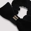 MIU MIU Hair Pin - Nero - Thumbnail 4
