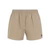 MIU MIU Cotton Shorts - Khaki - Thumbnail 2