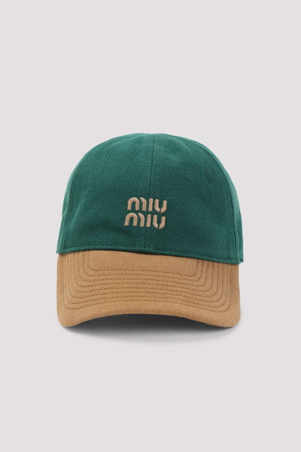 MIU MIU Hat - Biliardo Sughero