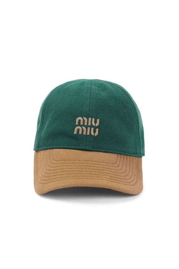 MIU MIU Hat - Biliardo Sughero