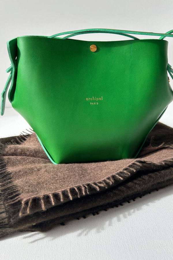 Archipel No. 26 Le Panier Bucket Bag