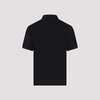 Ami Alexandre Mattiussi De Coeur Polo Shirt - Noir - Thumbnail 4