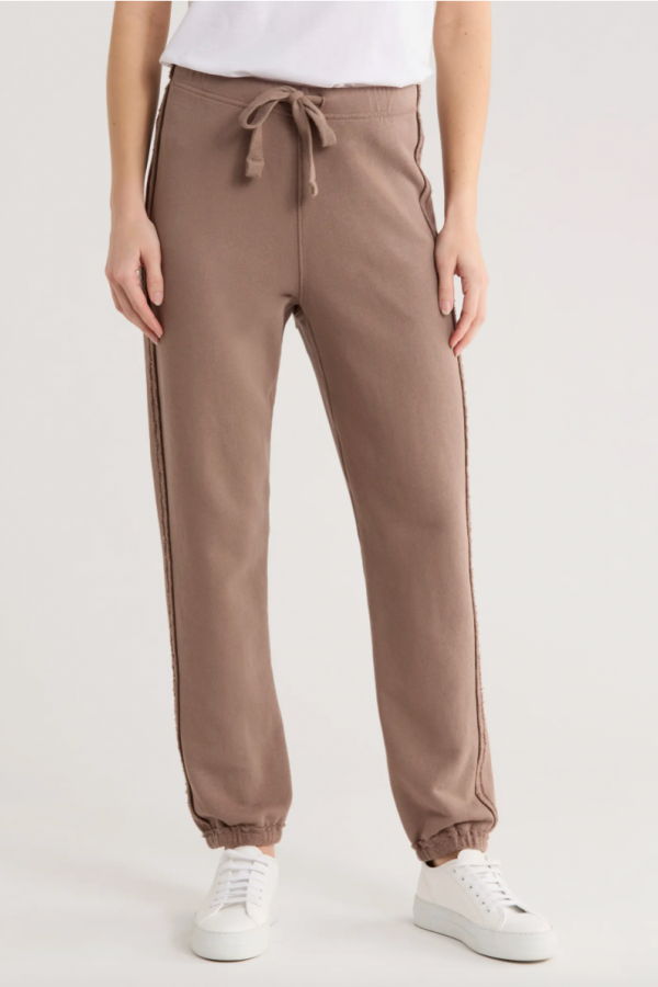 Frank & Eileen Sophie Jogger Pants - Brulee