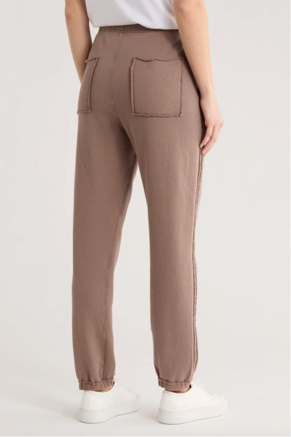 Frank & Eileen Sophie Jogger Pants - Brulee