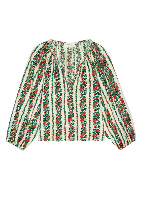 The Great. The Chariot Tapestry Top