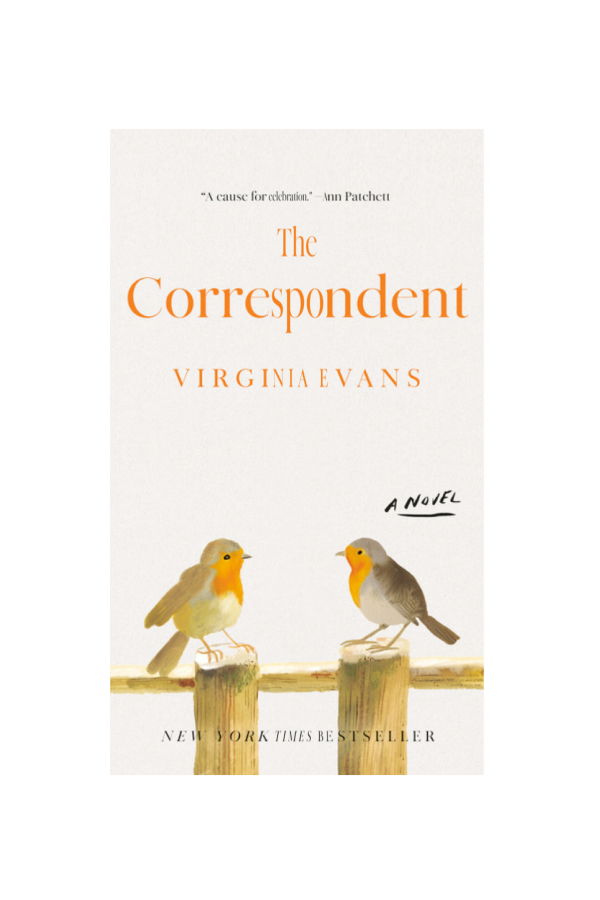 "The Correspondent" Book