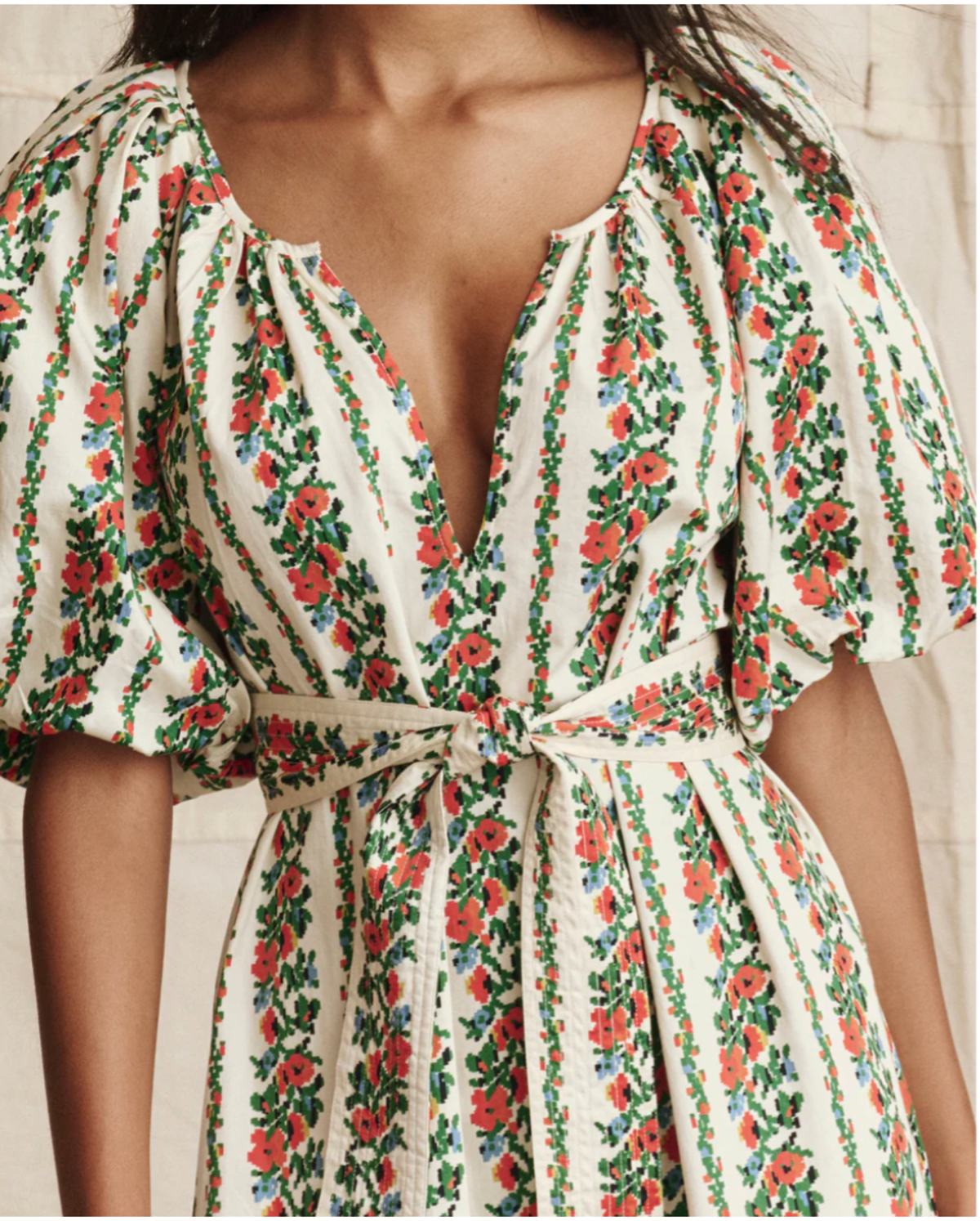 The Great. The Fairground Dress - Image 3 of 4