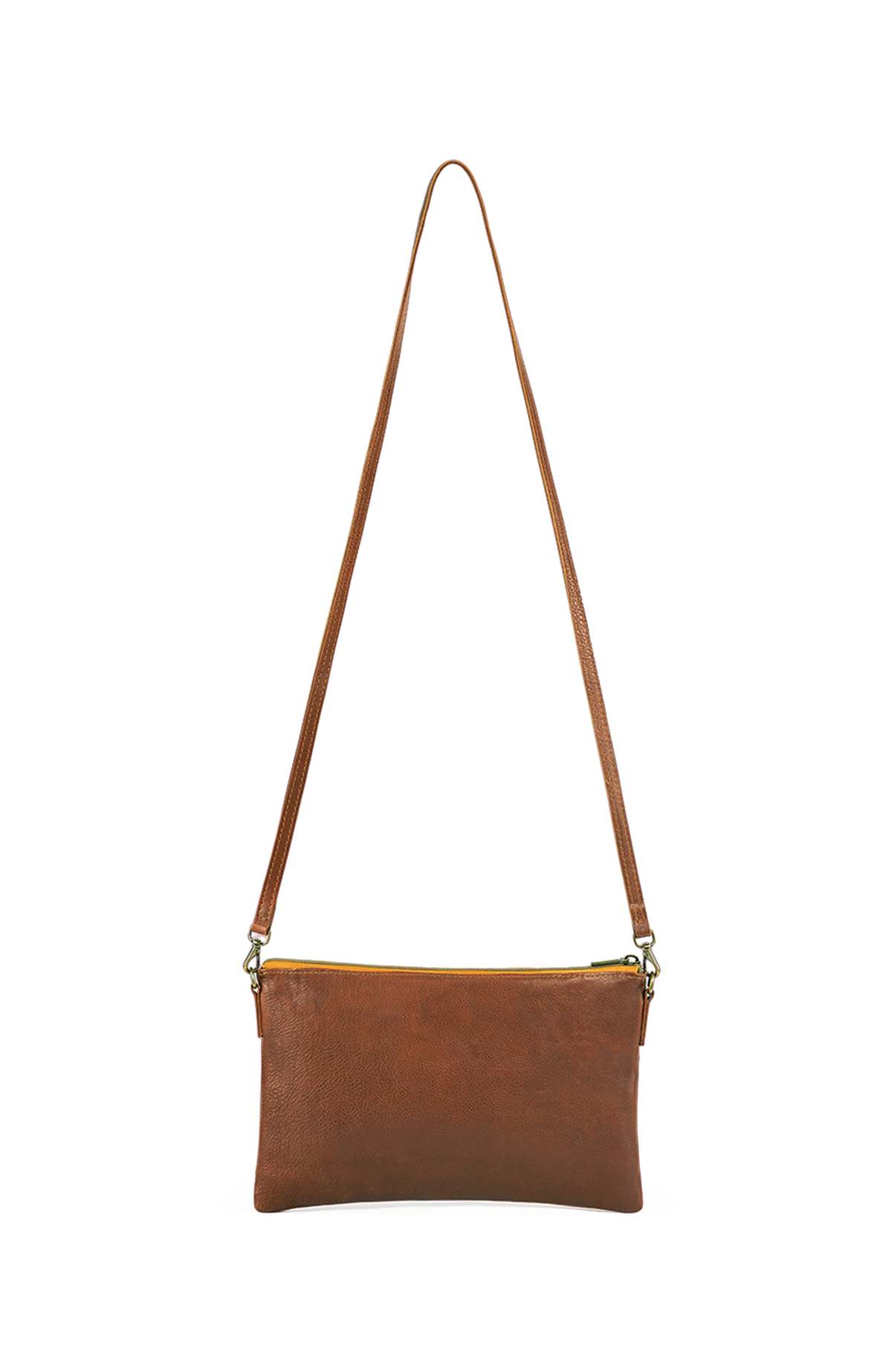 Deux Mains Woven Crossbody Bag - Image 4 of 15