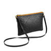Deux Mains Woven Crossbody Bag - Thumbnail 14