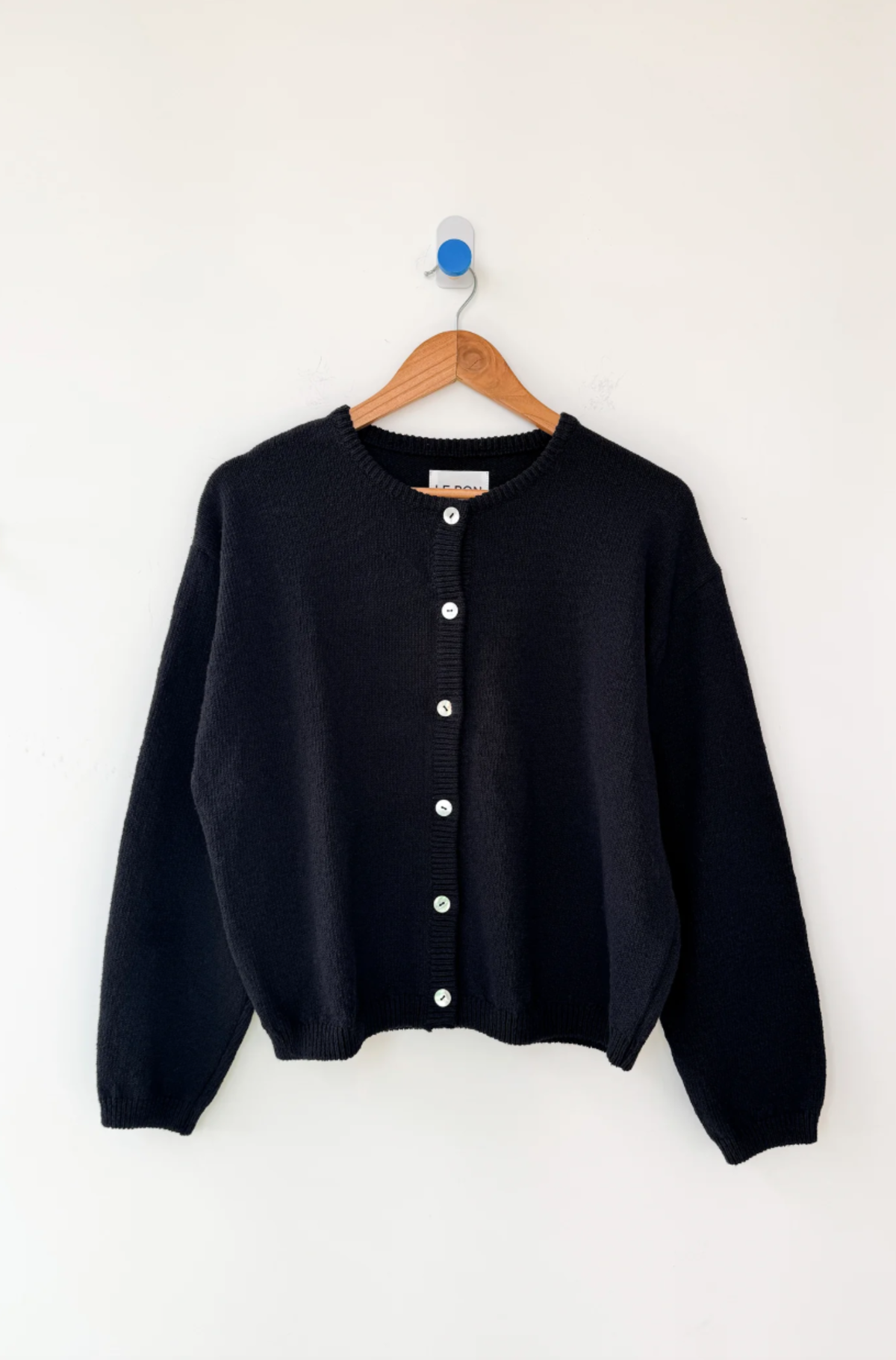 Le Bon Shoppe Leila Cotton Cardigan | Garmentory