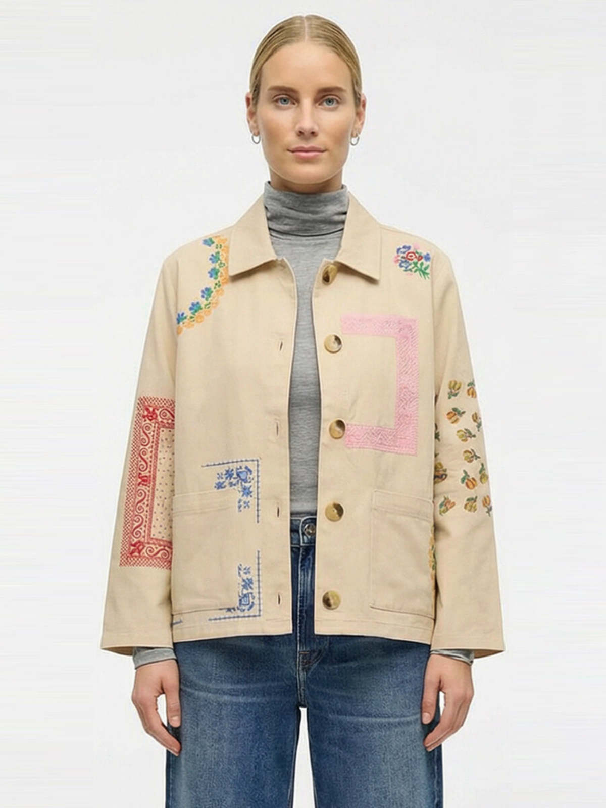 Sissel Edelbo My Jacket Jacket - Image 1 of 8