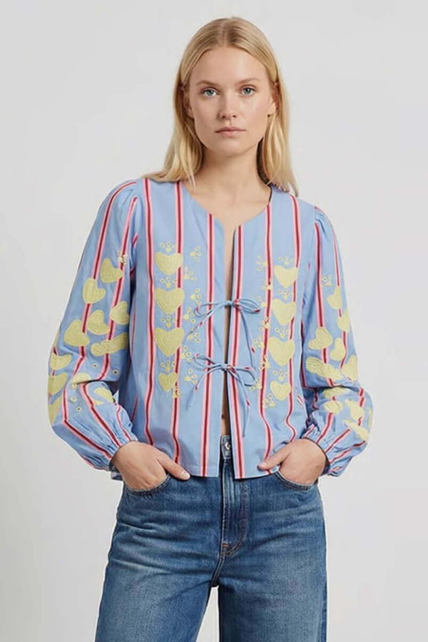 Sissel Edelbo Elisabeth Top