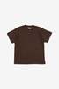 Sunray Spirit Na'maka'oh Short Sleeve T-Shirt - Turkish Coffee - Thumbnail 1