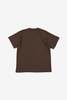 Sunray Spirit Na'maka'oh Short Sleeve T-Shirt - Turkish Coffee - Thumbnail 2