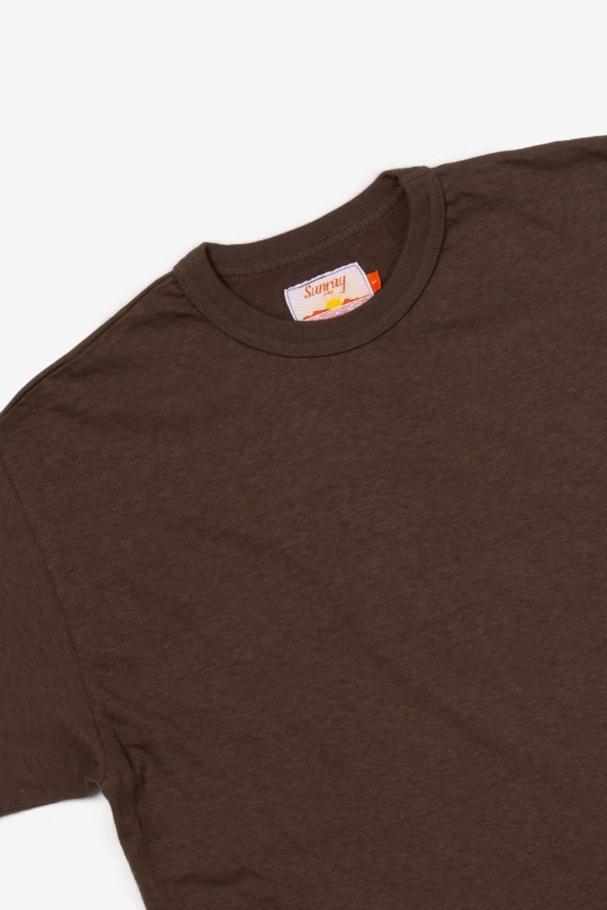 Sunray Spirit Na'maka'oh Short Sleeve T-Shirt - Turkish Coffee - Image 3 of 3