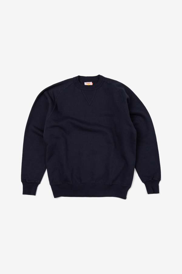SUNRAY Puamana Crew Neck Sweatshirt - Blue Graphite SUNRAY Puamana Crew Neck Sweatshirt - Blue Graphite