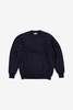 SUNRAY Puamana Crew Neck Sweatshirt - Blue Graphite - Thumbnail 1