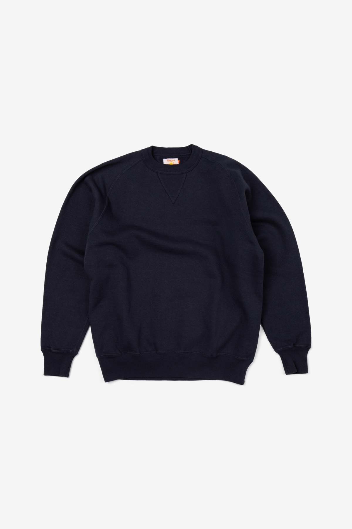 SUNRAY Puamana Crew Neck Sweatshirt - Blue Graphite - Image 1 of 3