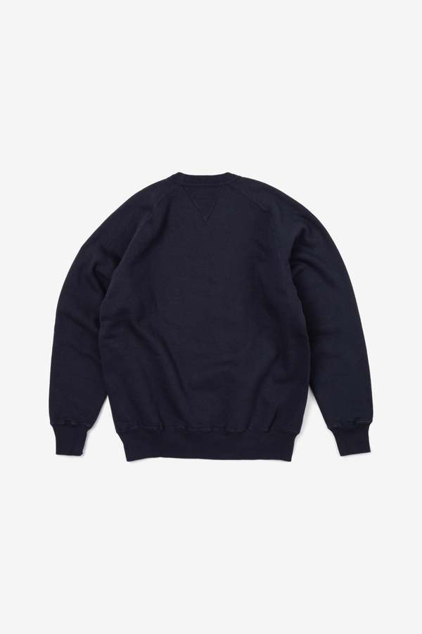 SUNRAY Puamana Crew Neck Sweatshirt - Blue Graphite