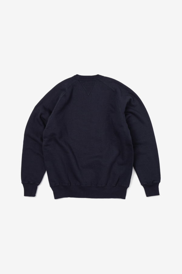 SUNRAY Puamana Crew Neck Sweatshirt - Blue Graphite