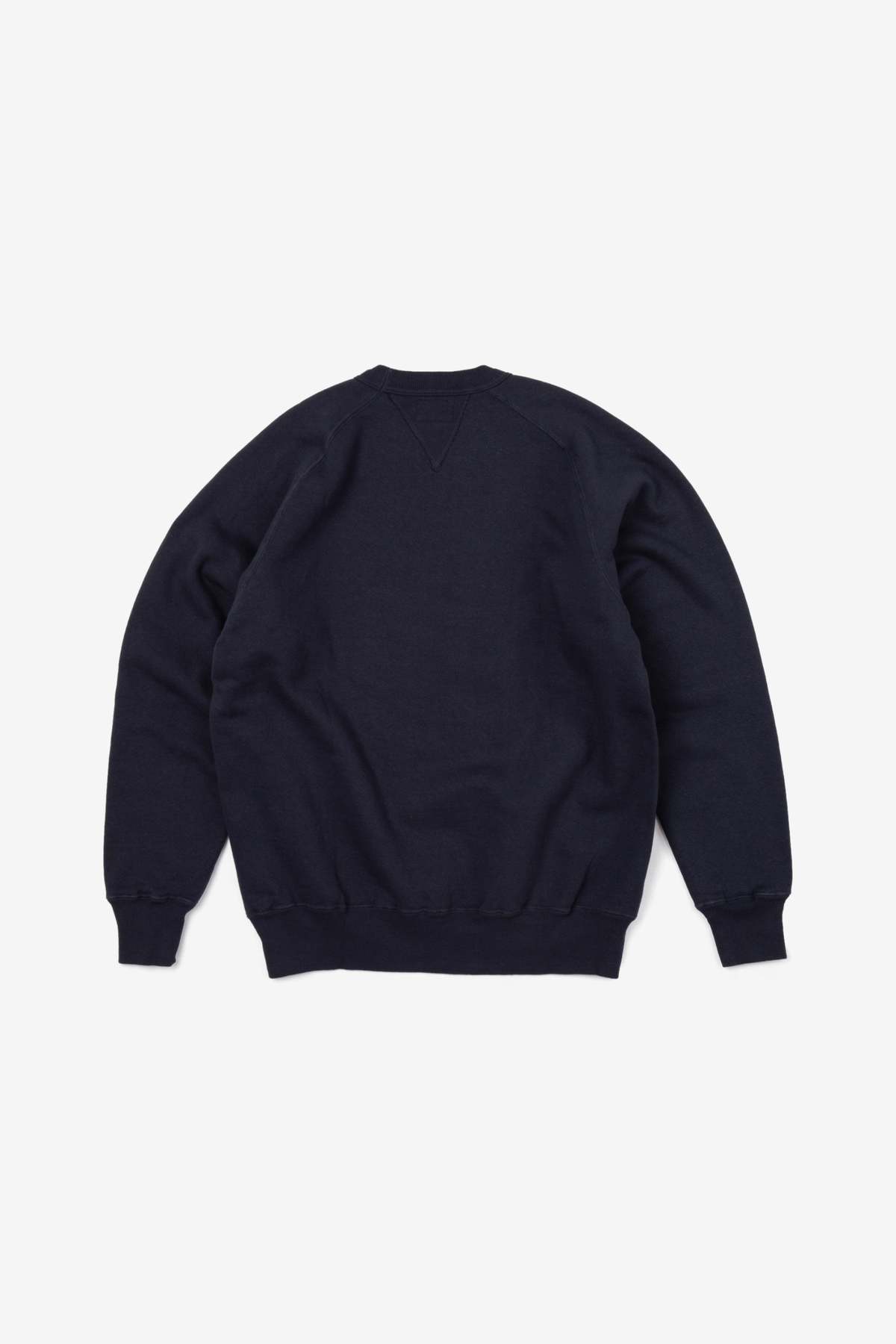 SUNRAY Puamana Crew Neck Sweatshirt - Blue Graphite - Image 2 of 3