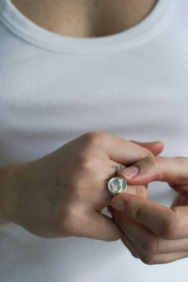 Odissea Romulus Ring