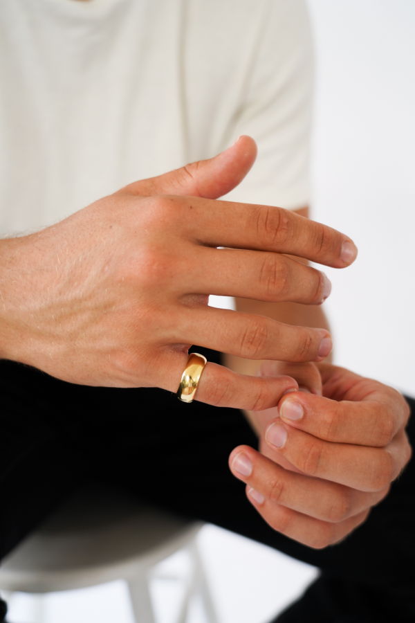 Odissea NY Rondo Ring