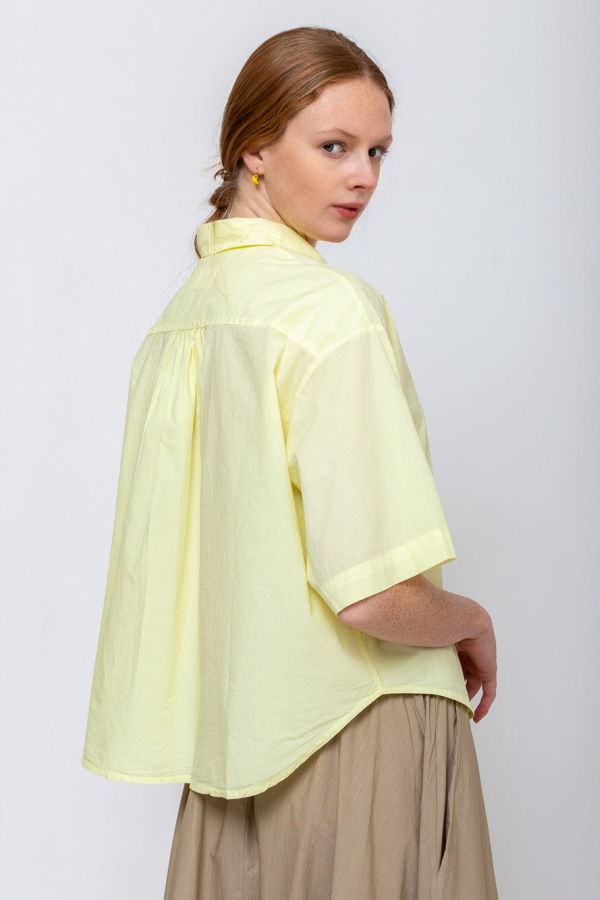 Labo.Art Camicia Egadi Top