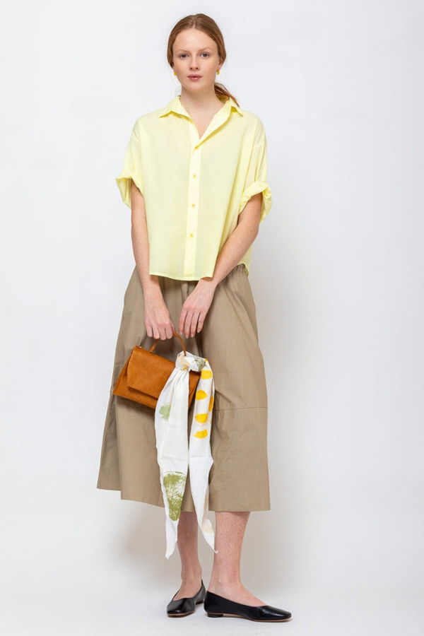 Labo.Art Camicia Egadi Top