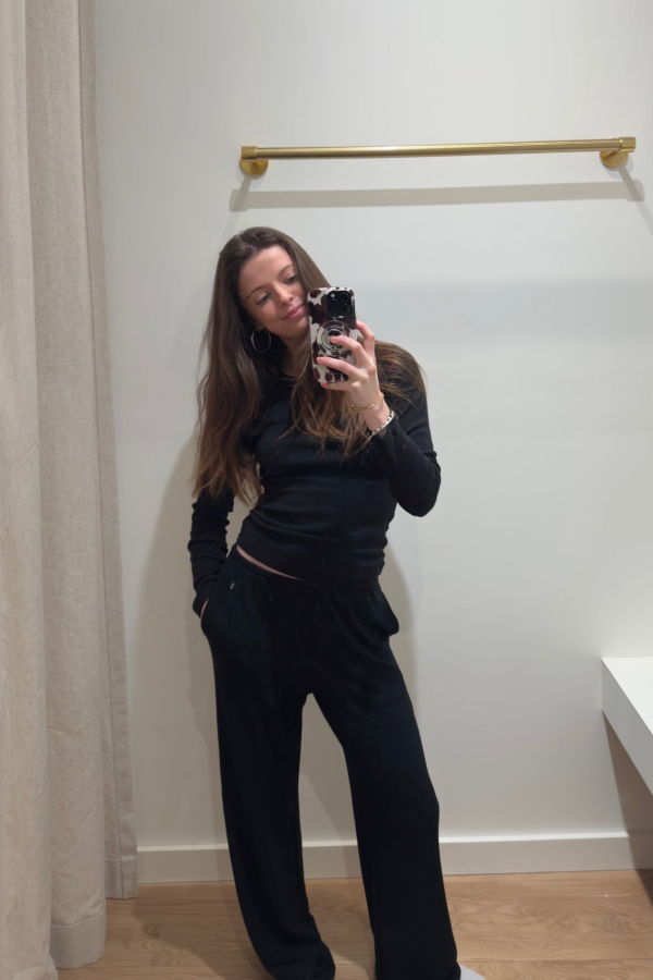 Leset Lauren Pocket Pant