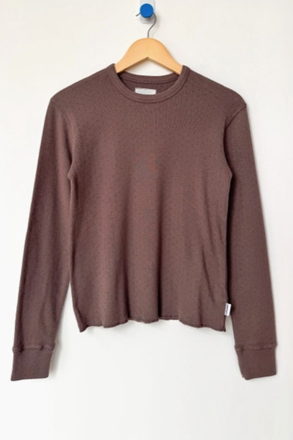 KIDS Le Bon Shoppe Pointelle Fundamental Tee