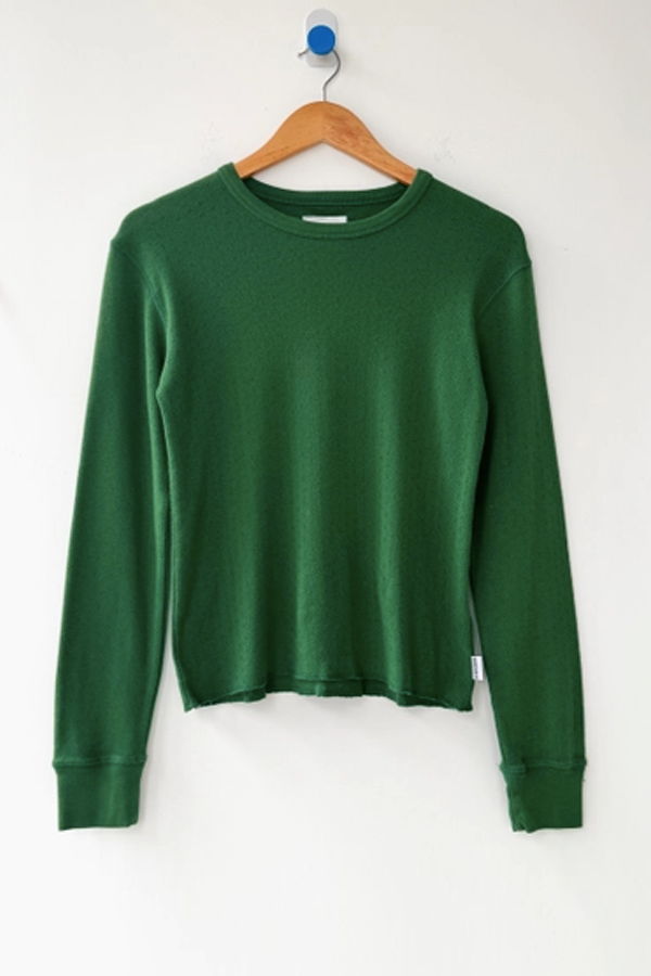 KIDS Le Bon Shoppe Pointelle Fundamental Tee