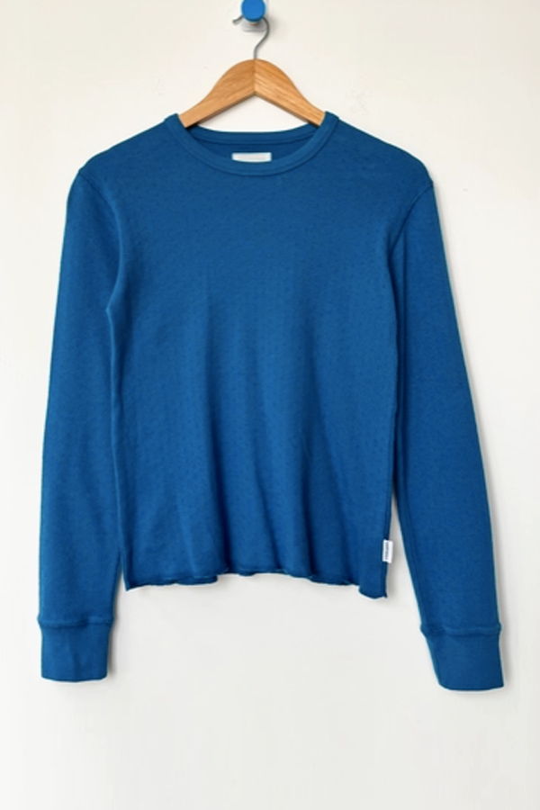 KIDS Le Bon Shoppe Pointelle Fundamental Tee