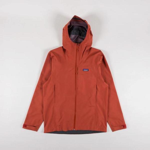 Patagonia Jacket - Burnished Red Patagonia Jacket - Burnished Red