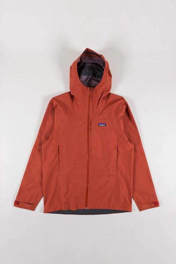 Patagonia Jacket - Burnished Red