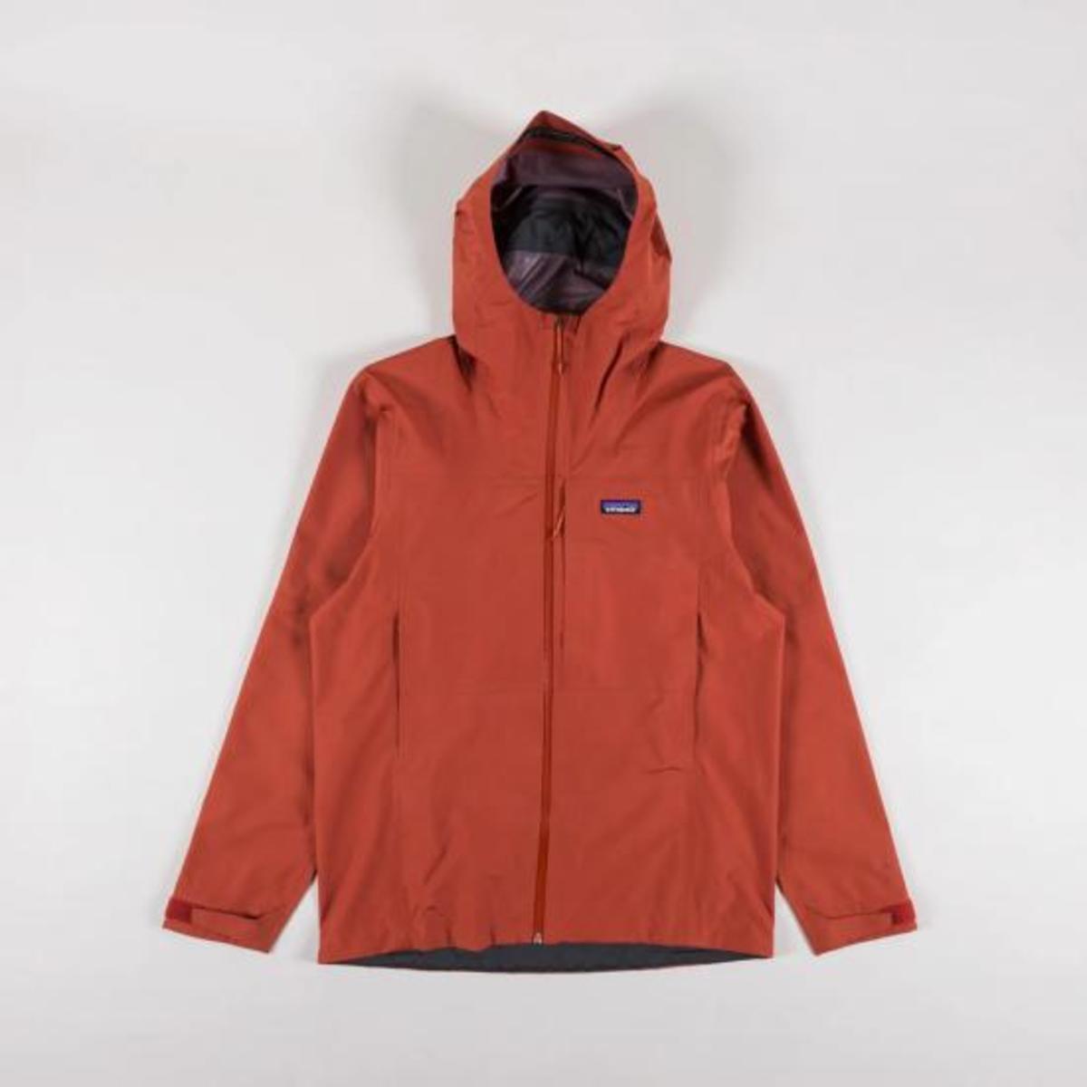 Patagonia Jacket - Burnished Red - Image 1 of 5