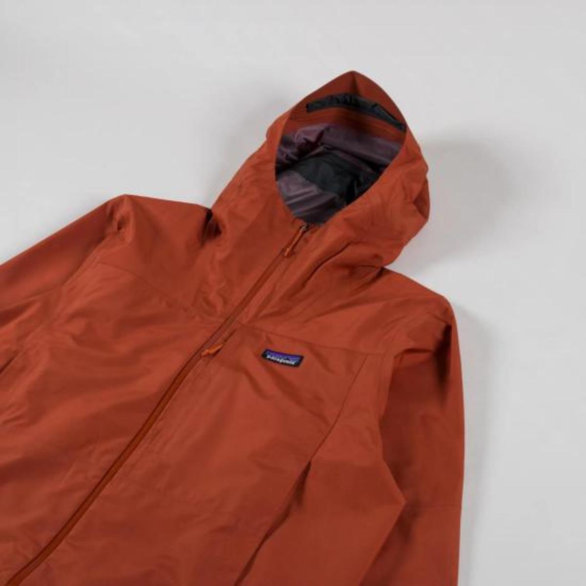 Patagonia Jacket - Burnished Red - Image 3 of 5