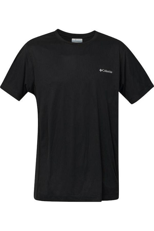 Columbia 2118501010 T-Shirt - Black