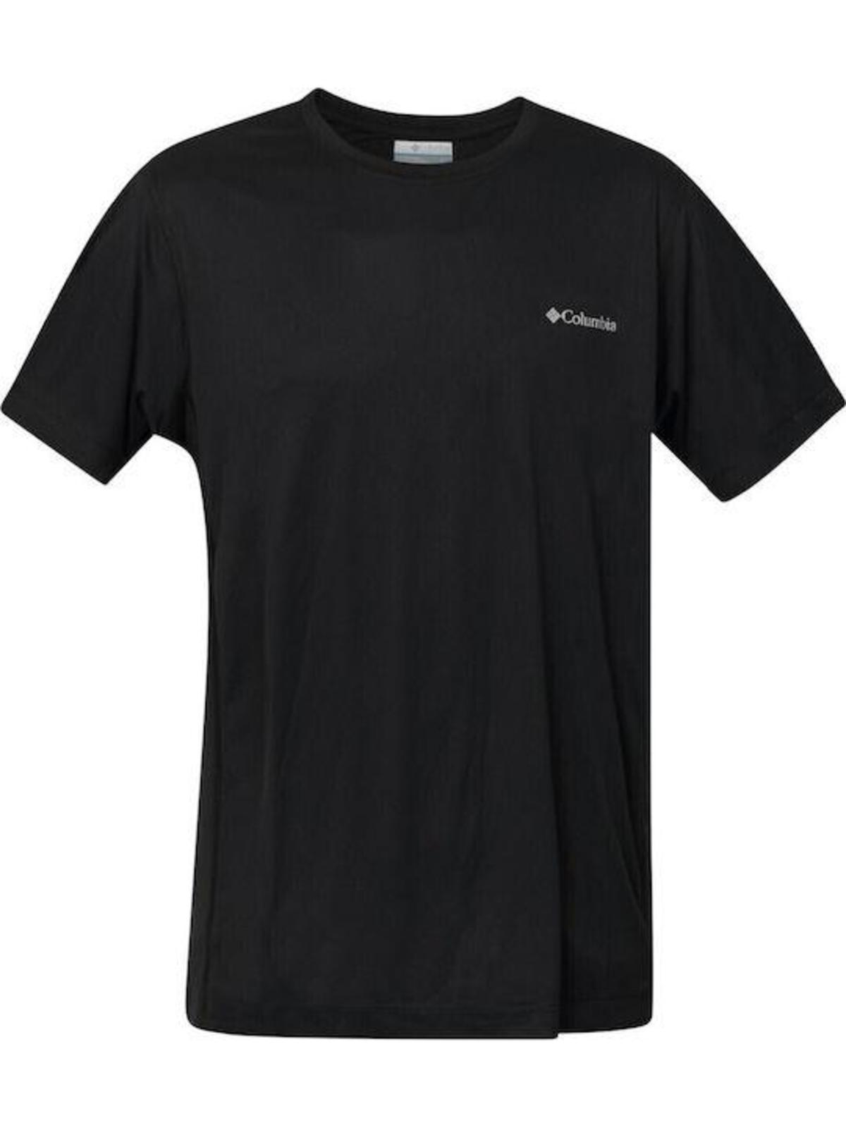 Columbia 2118501010 T-Shirt - Black - Image 1 of 5
