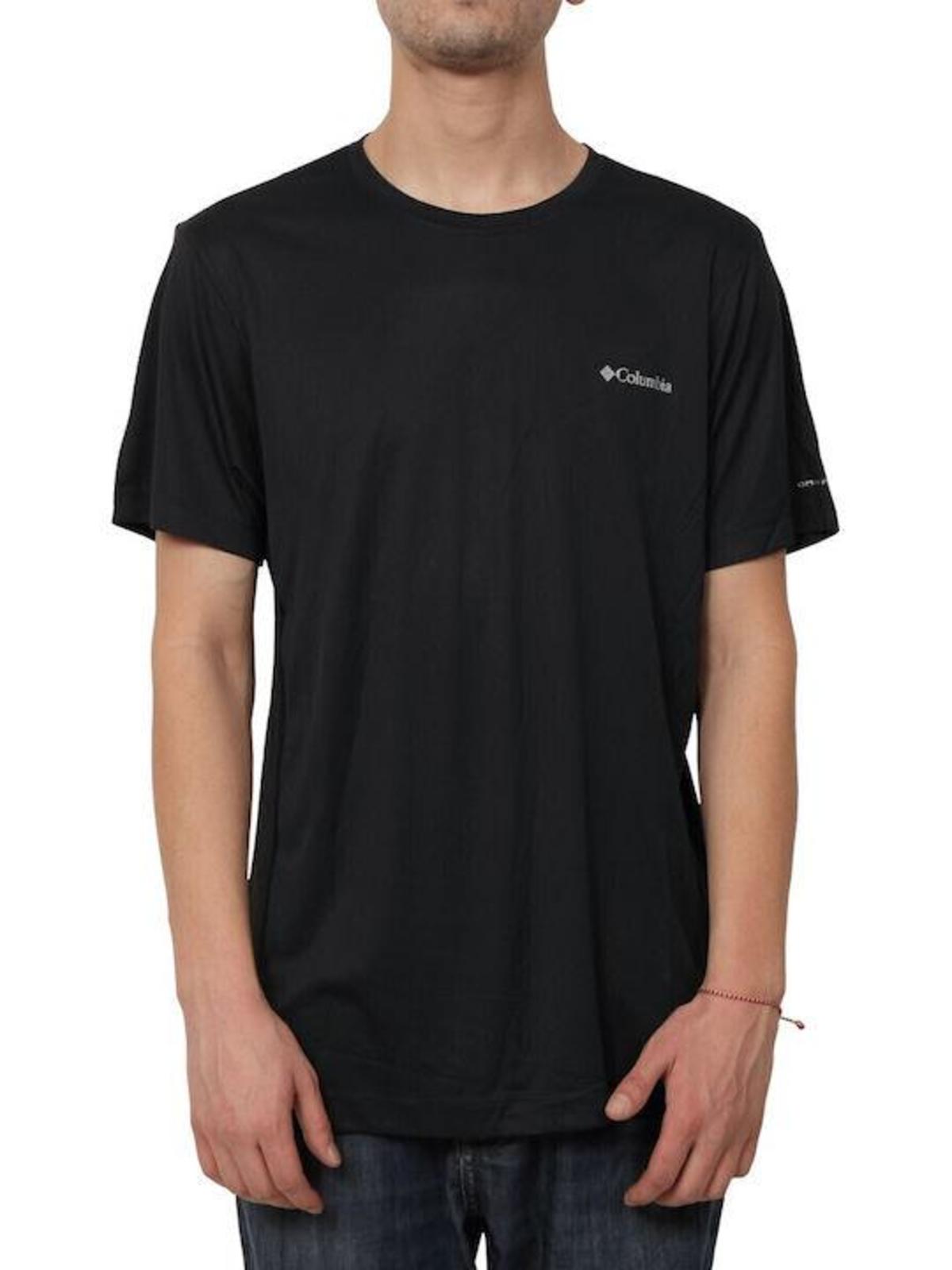 Columbia 2118501010 T-Shirt - Black - Image 3 of 5