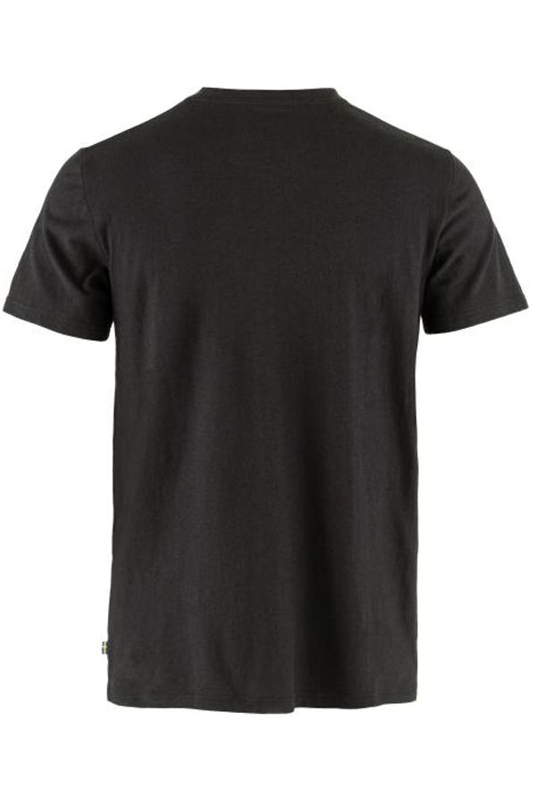 Fjallraven 12600215550 T-Shirt - Black