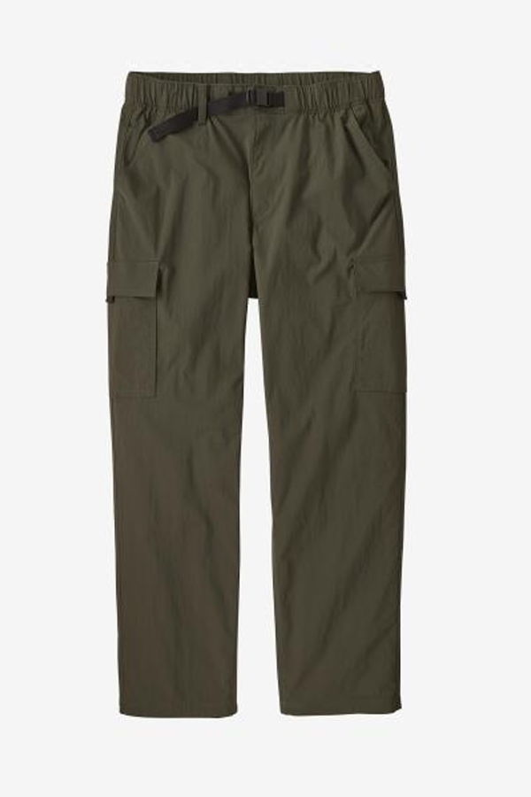 Patagonia Straight Pants - Pine Needle Green