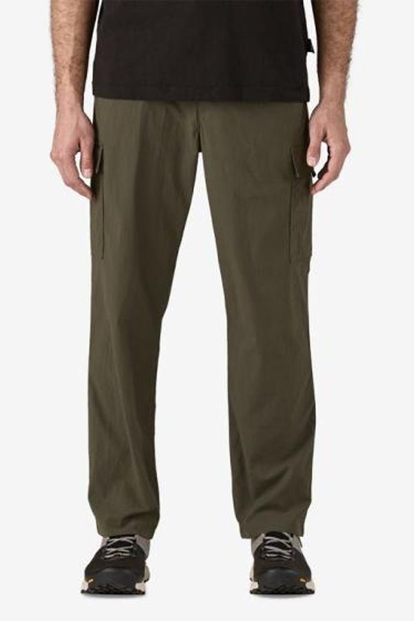 Patagonia Straight Pants - Pine Needle Green