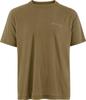Klattermusen T-Shirt - Olive - Thumbnail 1
