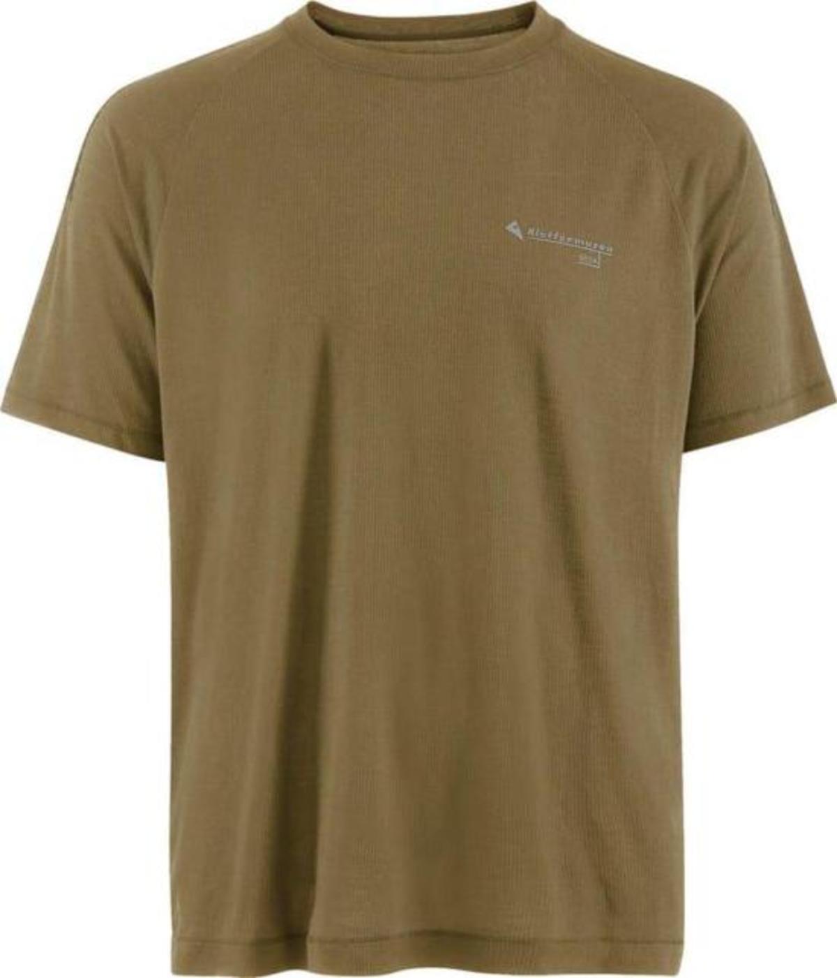 Klattermusen T-Shirt - Olive - Image 1 of 2