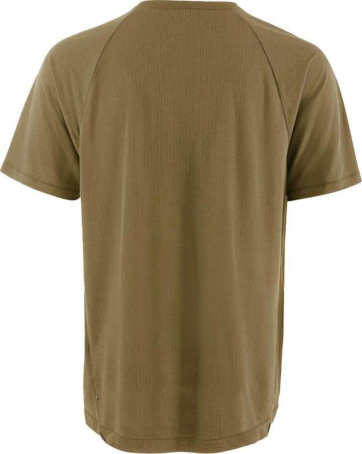 Klattermusen T-Shirt - Olive - Image 2 of 2