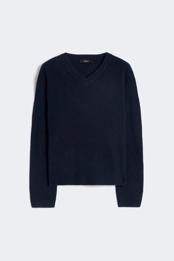 MAX MARA Sweater - Navy