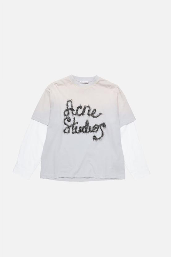 Acne Studios Tunic Top - Light Blue