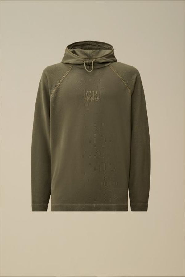 C.P. Company Tunic Top - Gunmetal